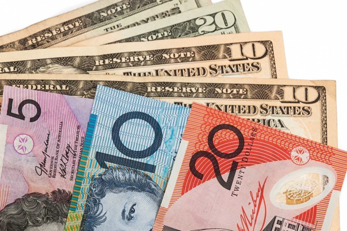 Analisis Aussie Bangkit, RBA Tetap Waspada - Data Pasar 2025-10-10