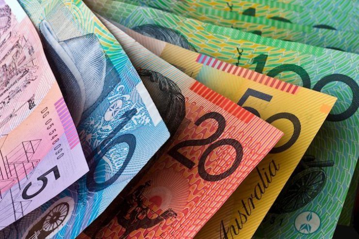 Analisis Aussie Rebound, Data Perdagangan China dan Isu Tarif Bikin Pasar Waspada - Data Pasar 2025-10-13