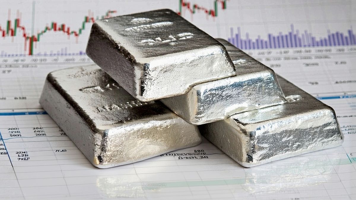 Analisis ADP Kuat, Perak Maju Perlahan - Data Pasar 2025-11-05