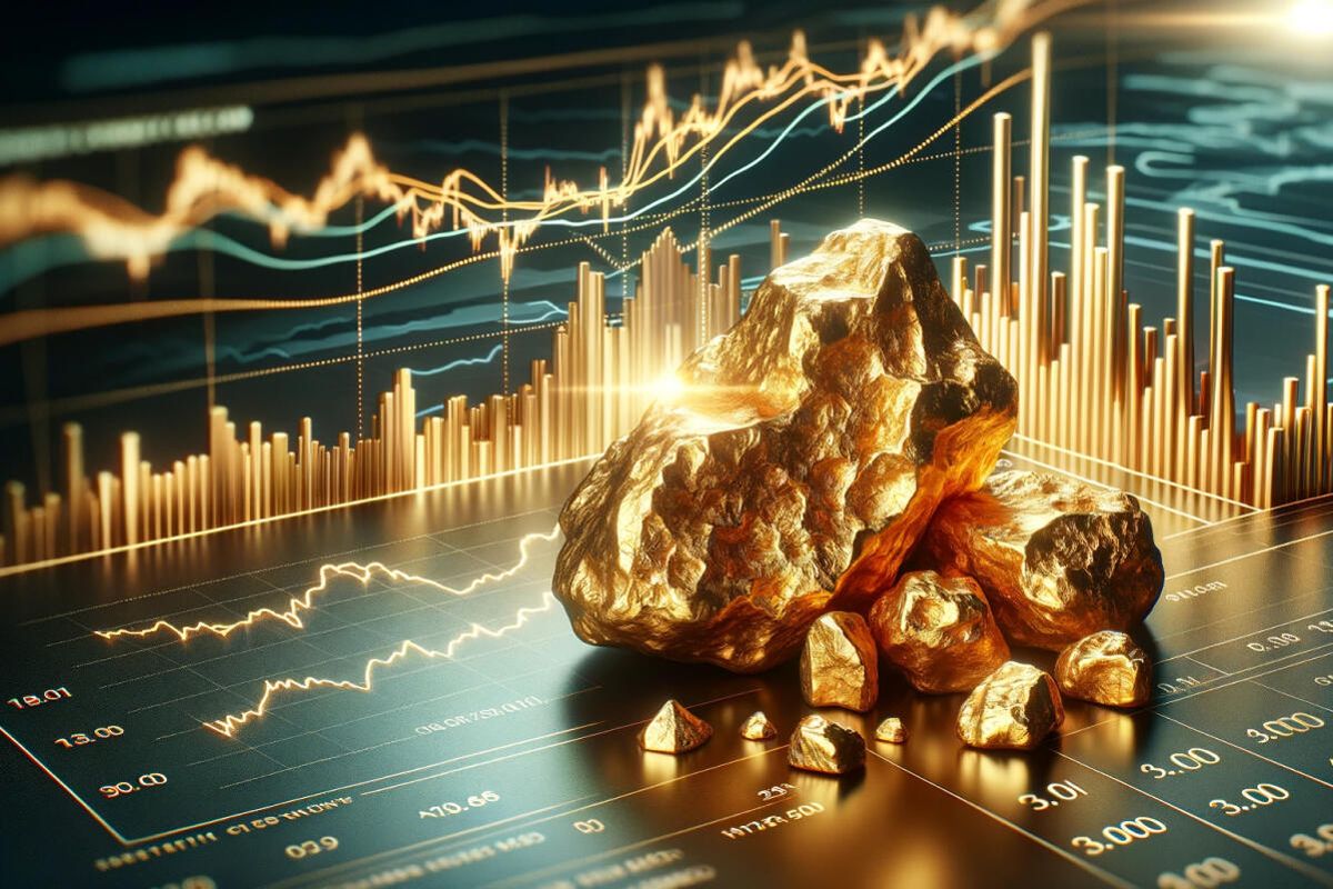 Analisis Emas Naik Tipis, Menunggu Data AS - Data Pasar 2025-11-05