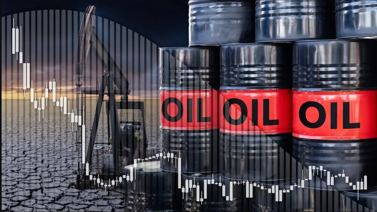 Analisis Minyak Terkoreksi, Sentimen Demand AS Menahan - Data Pasar 2025-11-12