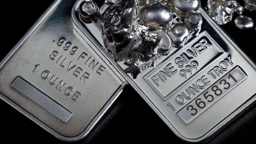 Analisis Perak Bangkit, Tapi Dolar Menghadang - Data Pasar 2025-11-05