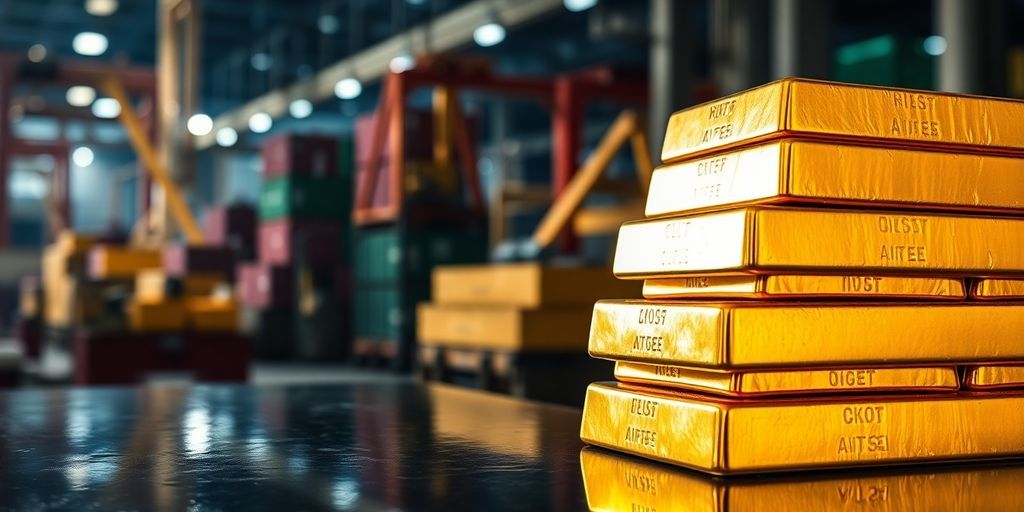 Analisis Risk-Off Dorong Emas, Meski ADP Menguat - Data Pasar 2025-11-05