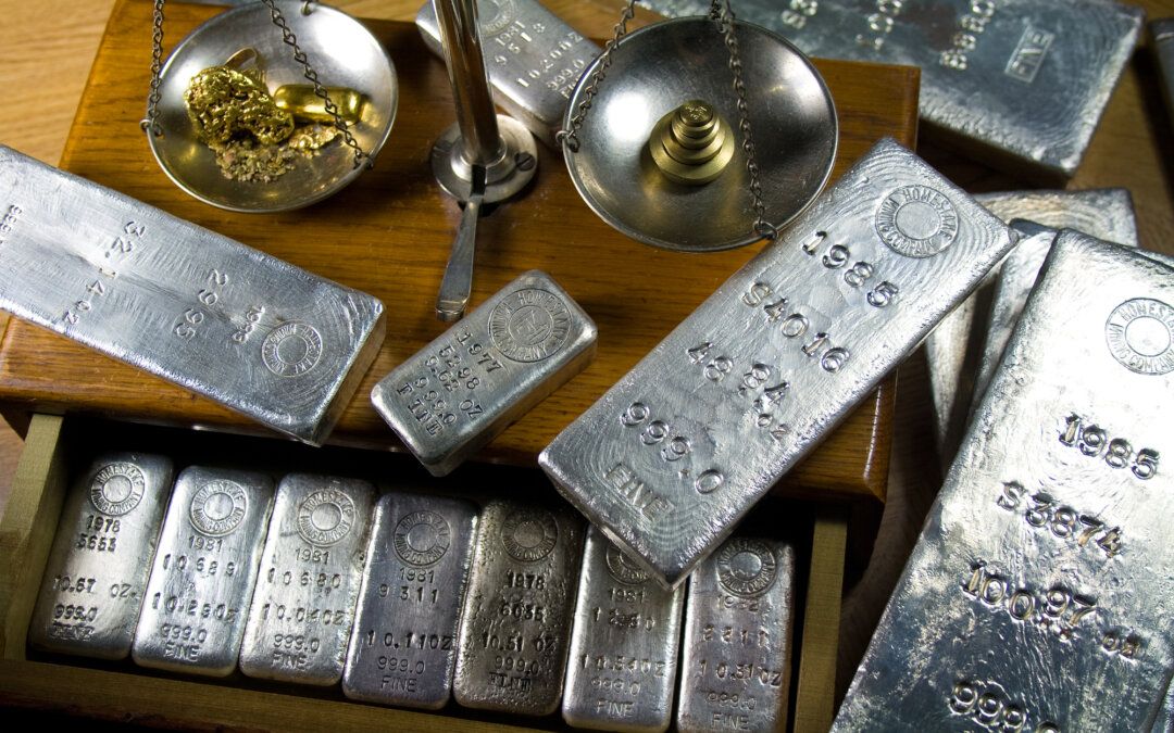 Analisis Risk-On Global, Perak Kena Tekan - Data Pasar 2025-10-28