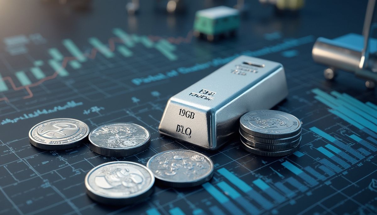 Analisis Sentimen Pasar Ikut Memanas, Perak Tahan Goncangan - Data Pasar 2025-11-14