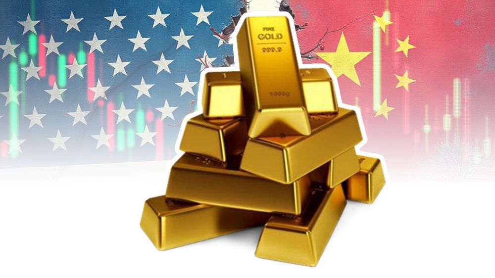 Analisis Suku Bunga Fed dan Isu Dagang Jadi Pendorong Harga Emas - Data Pasar 2025-10-31