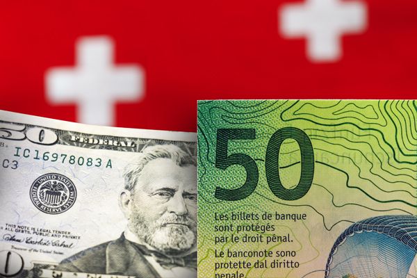 Analisis USD/CHF Terkoreksi, Pasar Mulai Beralih ke Risiko Pasca Shutdown - Data Pasar 2025-11-13