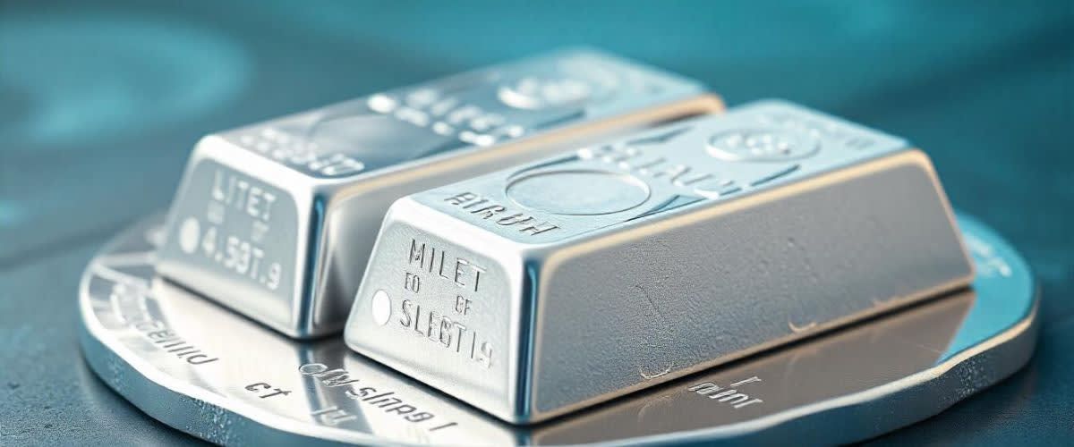 Analisis Perak Bergerak Hati-Hati, Pasar Menanti Arah The Fed - Data Pasar 2025-12-17