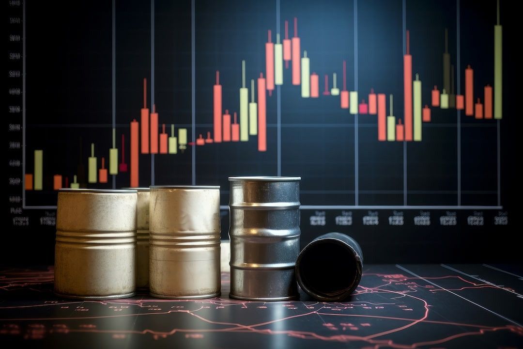Analisis Tanker Disita AS, Harga Minyak Naik tapi Kok Tetap Tertekan? - Data Pasar 2025-12-11