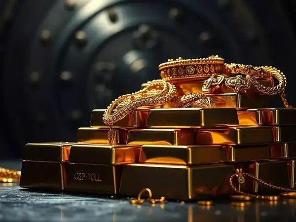 Analisis XAU/USD Melempem, Pasar Ekuitas Happy – Emas Jadi Korban? - Data Pasar 2025-12-04