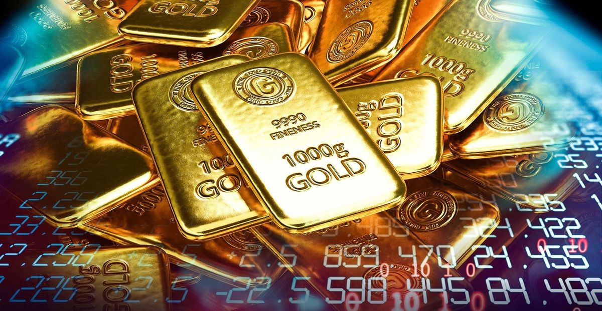 Analisis Emas Terkoreksi, Investor Pilih Tunggu Data AS - Data Pasar 2026-01-07