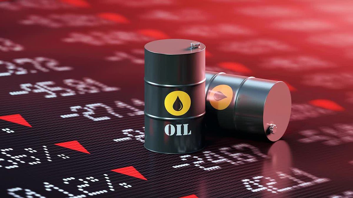 Analisis Harga Minyak Jeblok, Sentimen Berbalik Bearish - Data Pasar 2026-01-15