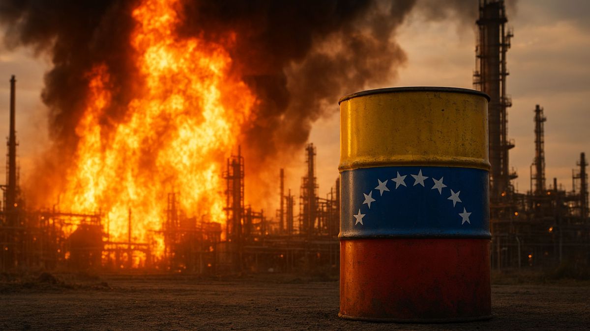 Analisis Harga Minyak ‘On Fire’, Geopolitik Ambil Alih - Data Pasar 2026-01-09