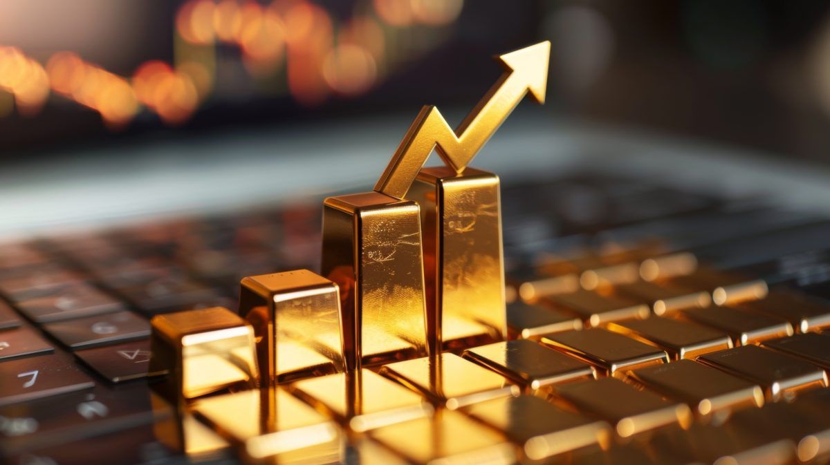 Analisis Lonjakan Emas Soroti Ketidakpastian Besar di AS - Data Pasar 2026-01-12