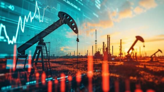 Analisis Minyak Turun Setelah Lonjakan Tajam! - Data Pasar 2025-12-23