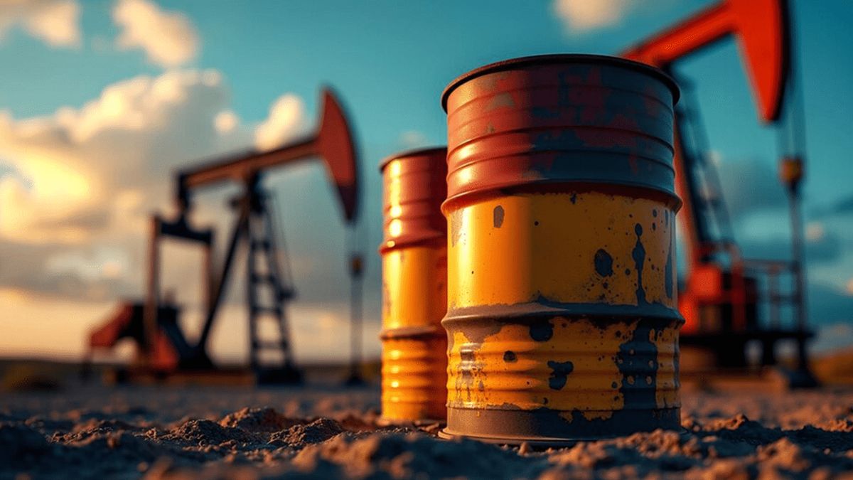 Analisis Oversupply Hantam Minyak, Turun Lagi - Data Pasar 2025-12-19