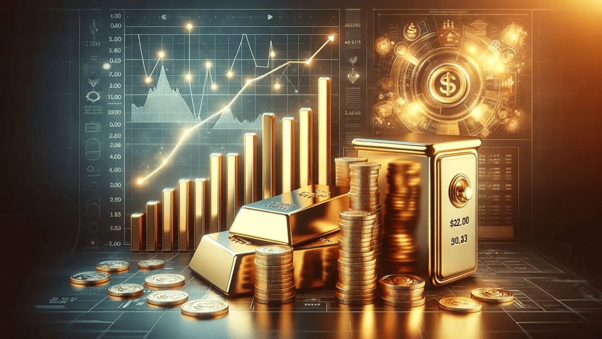 Analisis Perang Dagang Mengintai, Emas Susah Turun! - Data Pasar 2026-01-20