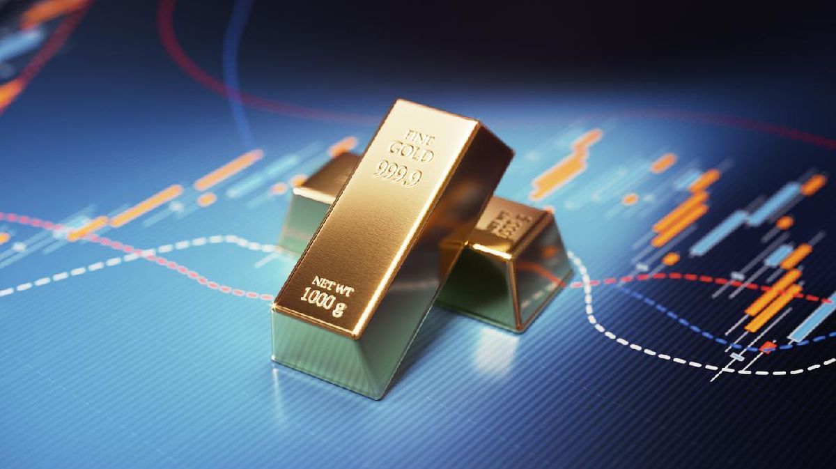 Analisis Bitcoin Jebol, Emas Kena Getahnya - Data Pasar 2026-02-06