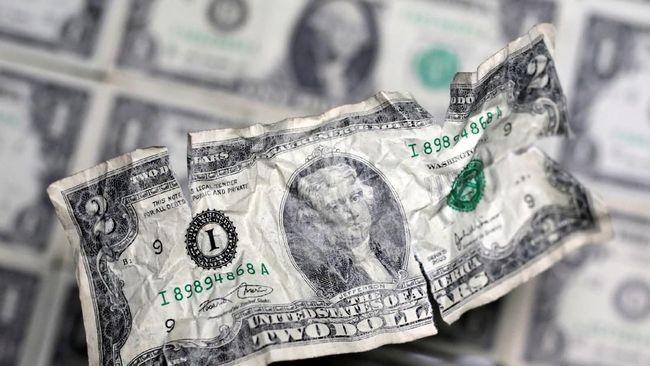 Analisis Dolar AS Stabil, Investor Tunggu Data dan Kebijakan Fed - Data Pasar 2026-01-23