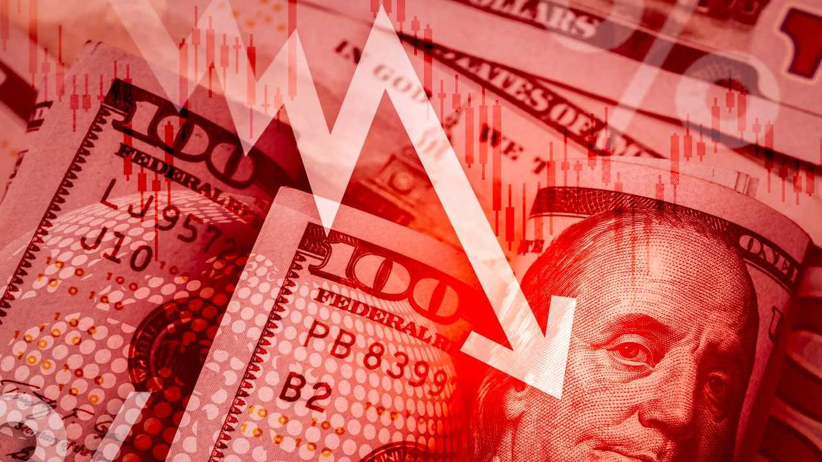 Analisis Dolar Tertekan, Risiko Politik Masih Menggantung - Data Pasar 2026-01-24