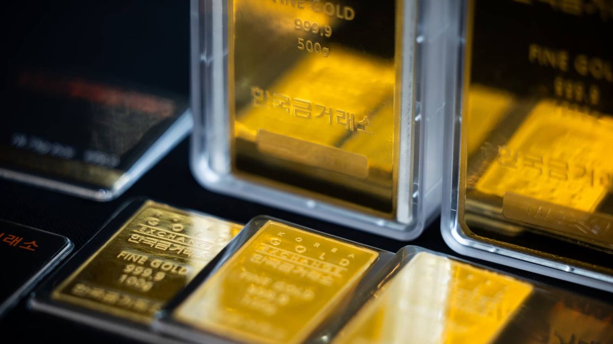 Analisis Meredanya Krisis Greenland Meredakan Pembelian Aset Aman - Data Pasar 2026-01-22