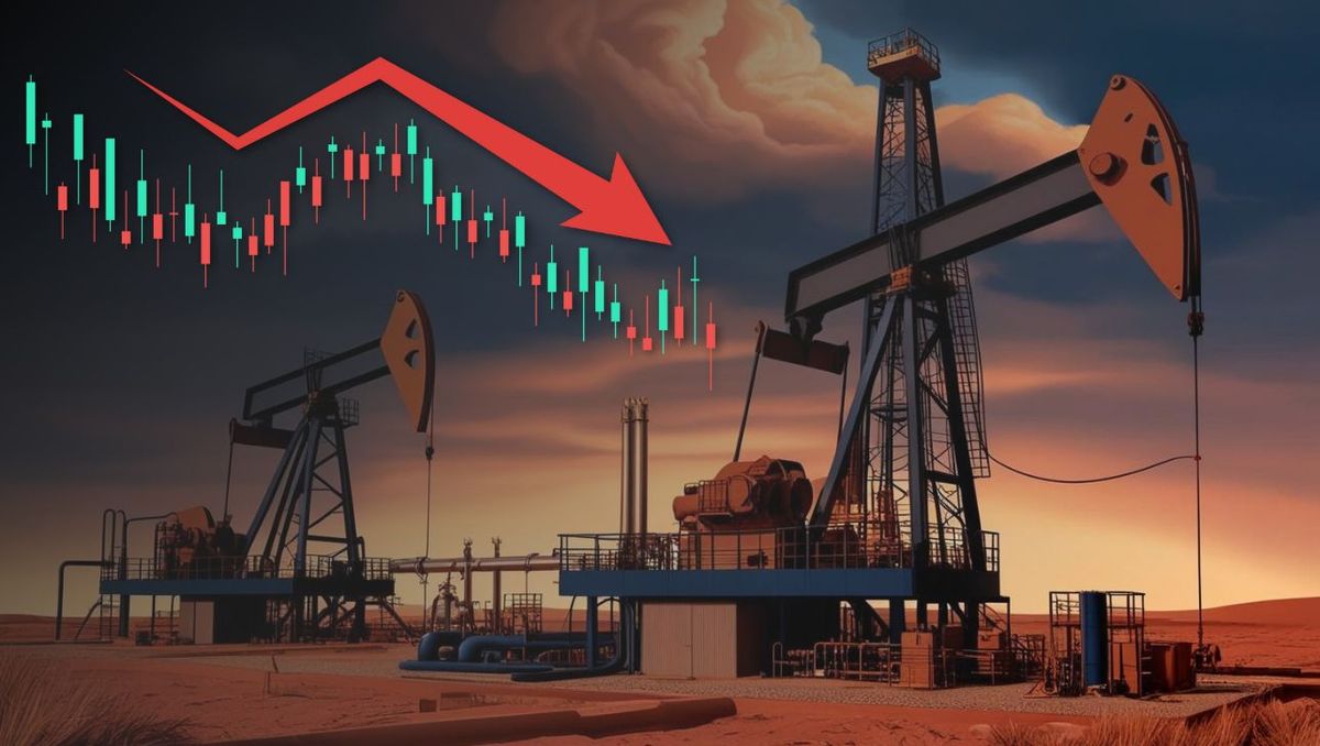 Analisis Minyak Berbalik Turun Risk Premium Mulai Susut - Data Pasar 2026-02-05