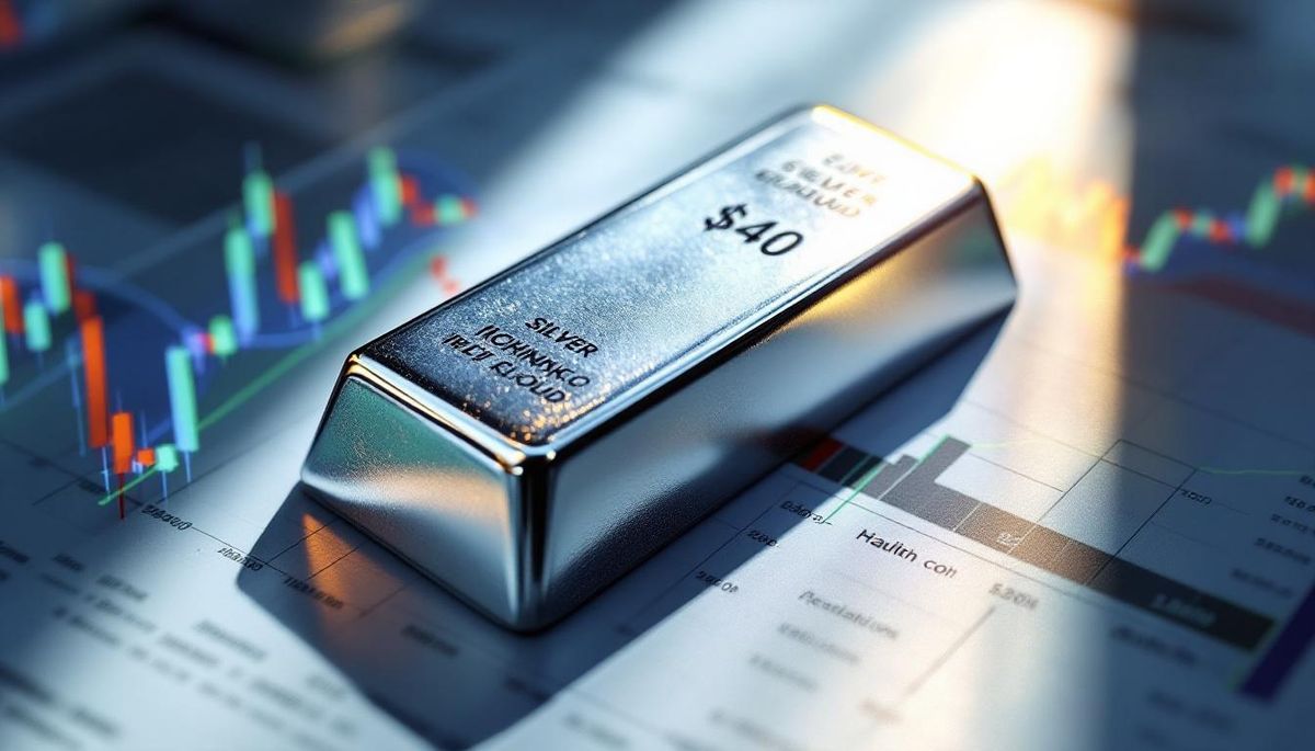 Analisis Perak Naik, Ketidakpastian The Fed Jadi Bahan Bakar - Data Pasar 2026-02-19