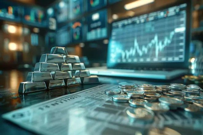 Analisis Perak Stabil Naik, Pasar Menunggu Sinyal Cut Rate - Data Pasar 2026-02-18