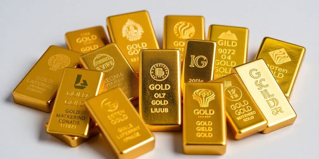 Analisis Emas Pangkas Kerugian usai Trump Klaim “Pembicaraan yang Produktif” dengan Iran - Data Pasar 2026-03-24
