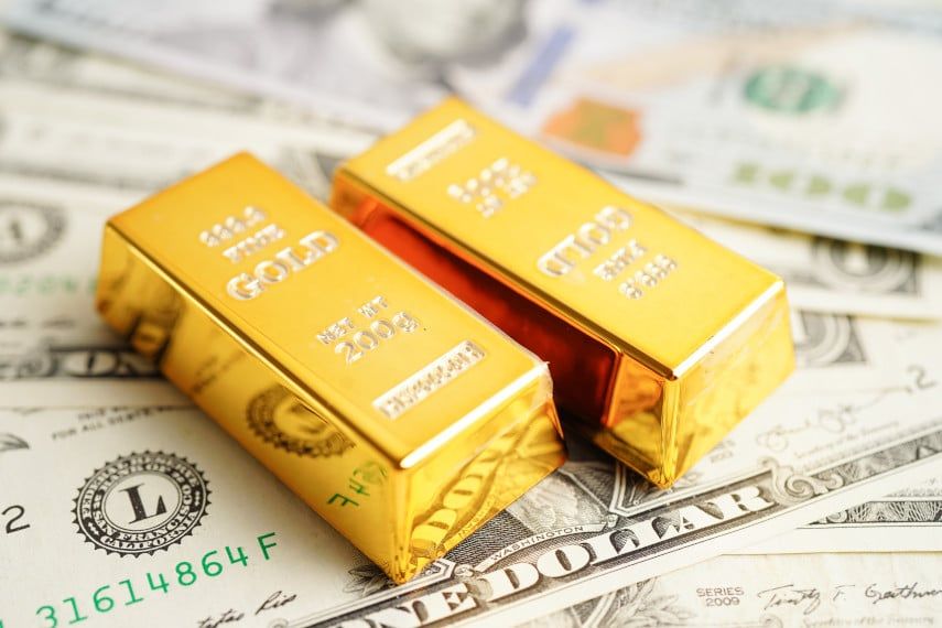 Analisis Emas Stabil Pasca 9 Hari Pelemahan yang Dipicu Perang Iran - Data Pasar 2026-03-24