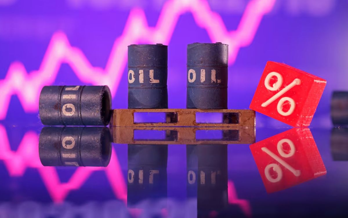 Analisis Minyak Menguat, Ketakutan Inflasi Energi Balik Menguat - Data Pasar 2026-03-12