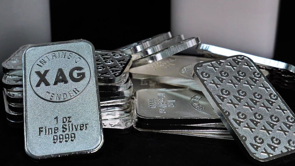 Analisis Perak Naik 3 Hari, Tarif & Iran Angkat Safe Haven - Data Pasar 2026-02-27