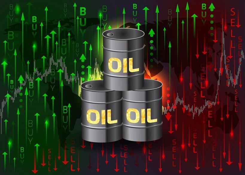Analisis WTI Koreksi, Trump Geser Tenggat Serangan Iran ke 6 April - Data Pasar 2026-03-27