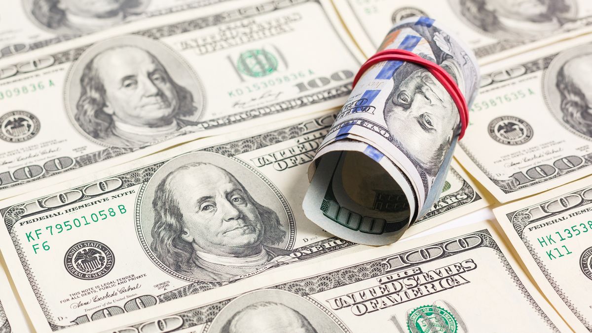 Analisis Dolar Menguat, Gejolak AS-Iran Dorong Permintaan Safe Haven - Data Pasar 2026-04-20