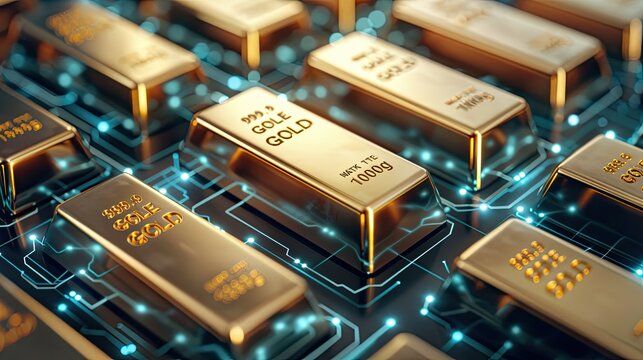 Analisis Emas Stabil, Pasar Fokus ke Prospek Deal AS-Iran - Data Pasar 2026-04-17