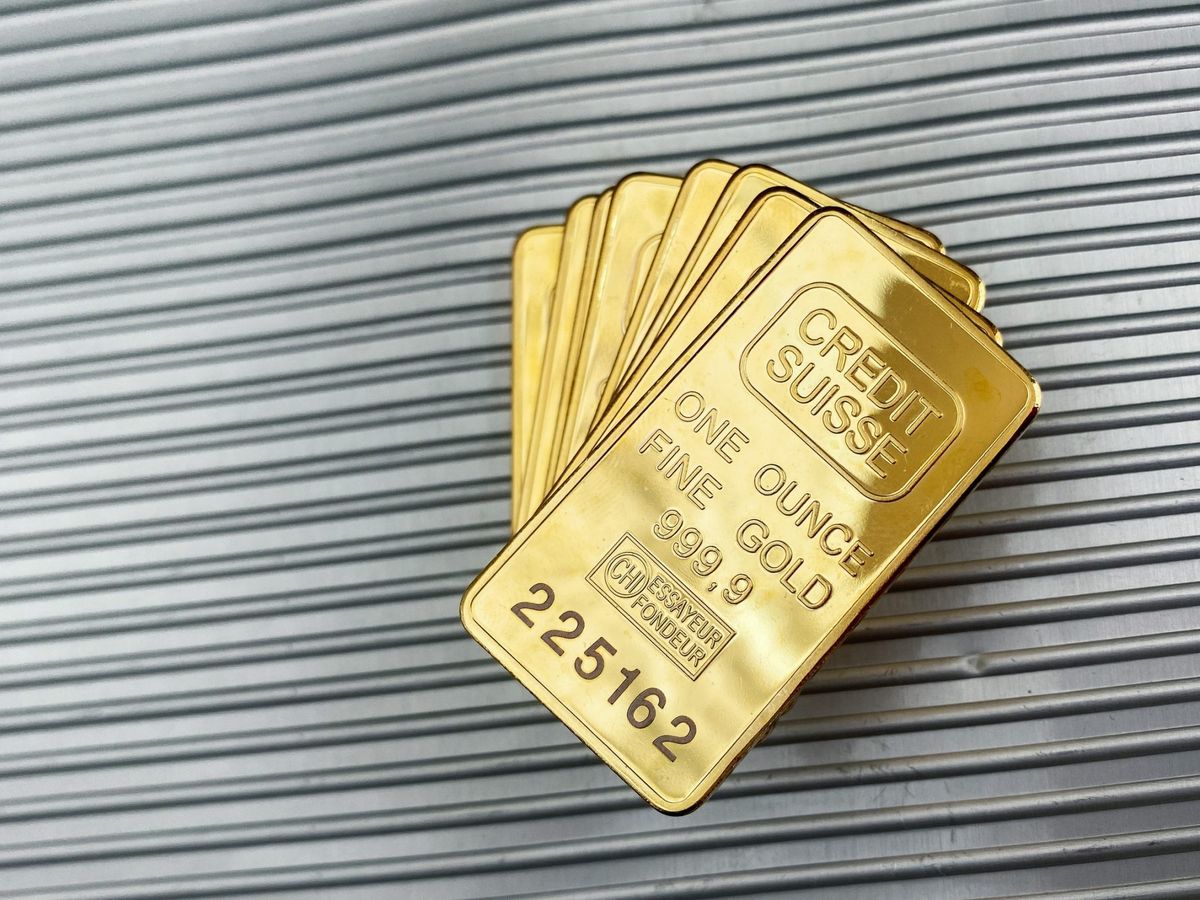 Analisis Emas Tembus $4.700, Talks AS–Iran Mandek Tekan Bullion! - Data Pasar 2026-04-27