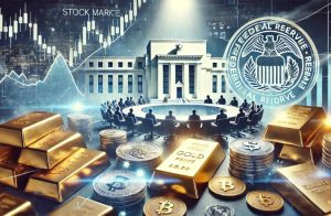 Emas Tertekan, Dissent The Fed Angkat Narasi “Higher-for-Longer”