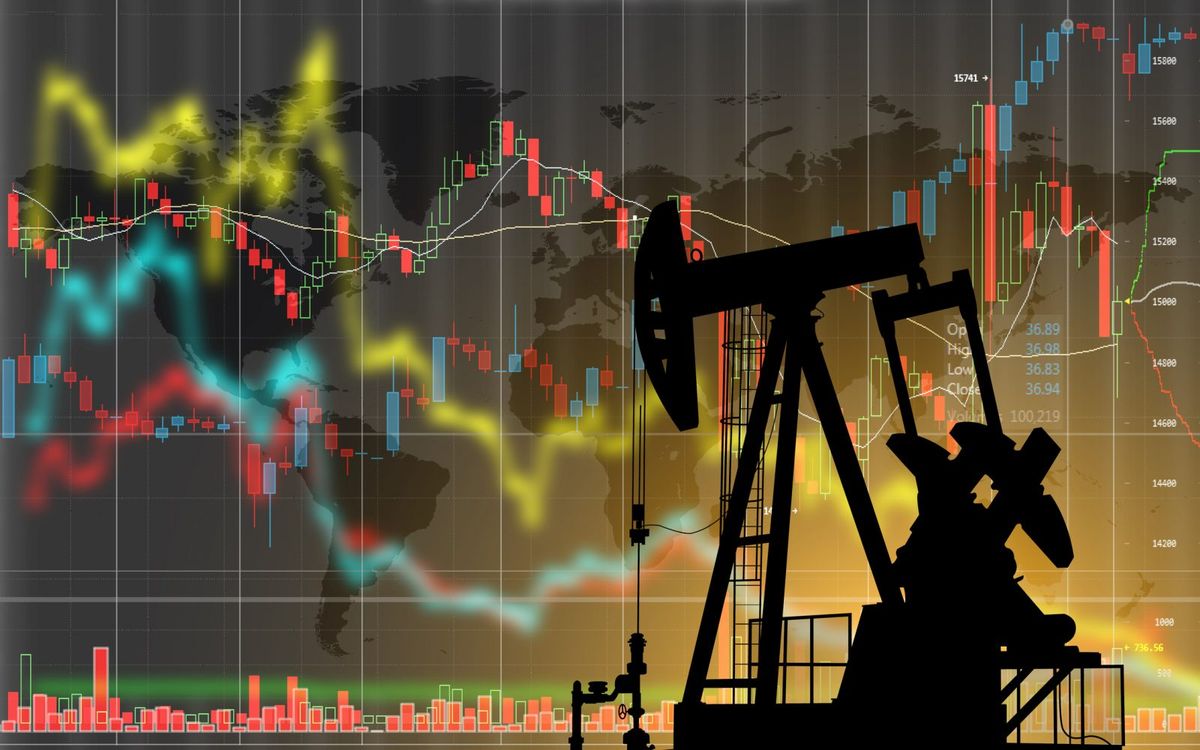 Analisis Minyak Naik Hari Kelima, Premi Hormuz Makin Tebal - Data Pasar 2026-04-24