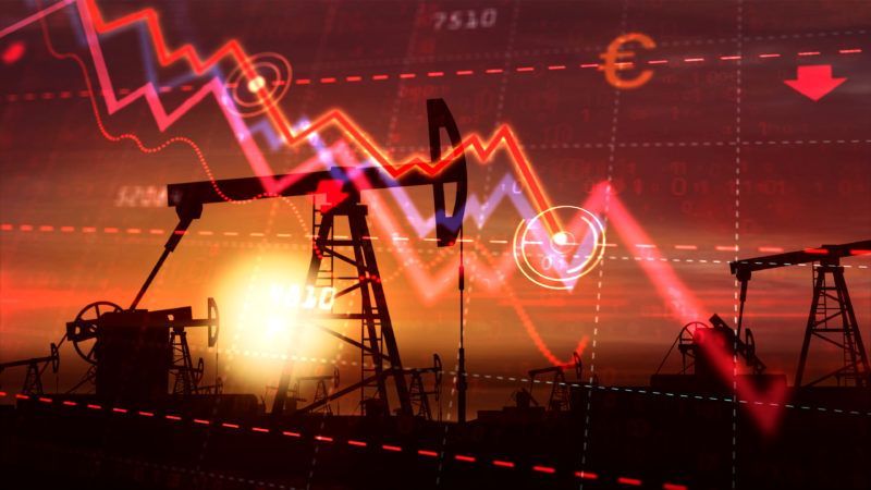 Analisis Minyak Turun, AS–Iran Buka Peluang Bicara? - Data Pasar 2026-04-14