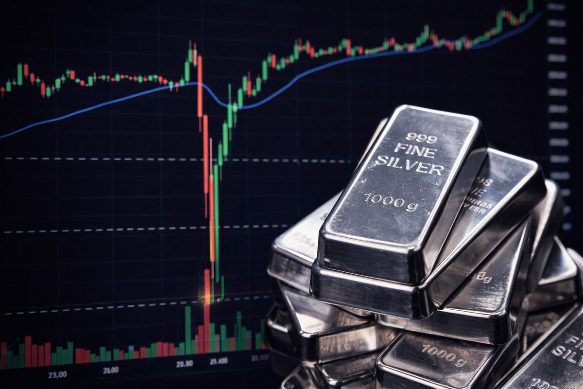 Analisis Perak Sedikit Naik, Pasar Uji Arah Fed di Tengah Diplomasi Iran-AS - Data Pasar 2026-04-06