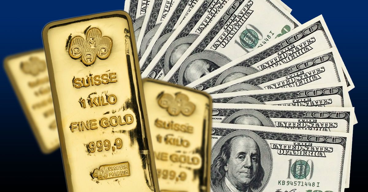 Analisis Sell-off Emas, Dolar Menguat dan Yield Menekan - Data Pasar 2026-04-29