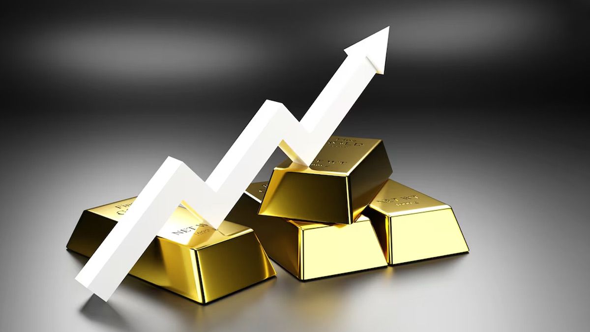 Analisis Emas Menguat, Ketegangan Iran Masih Membayangi - Data Pasar 2026-05-11