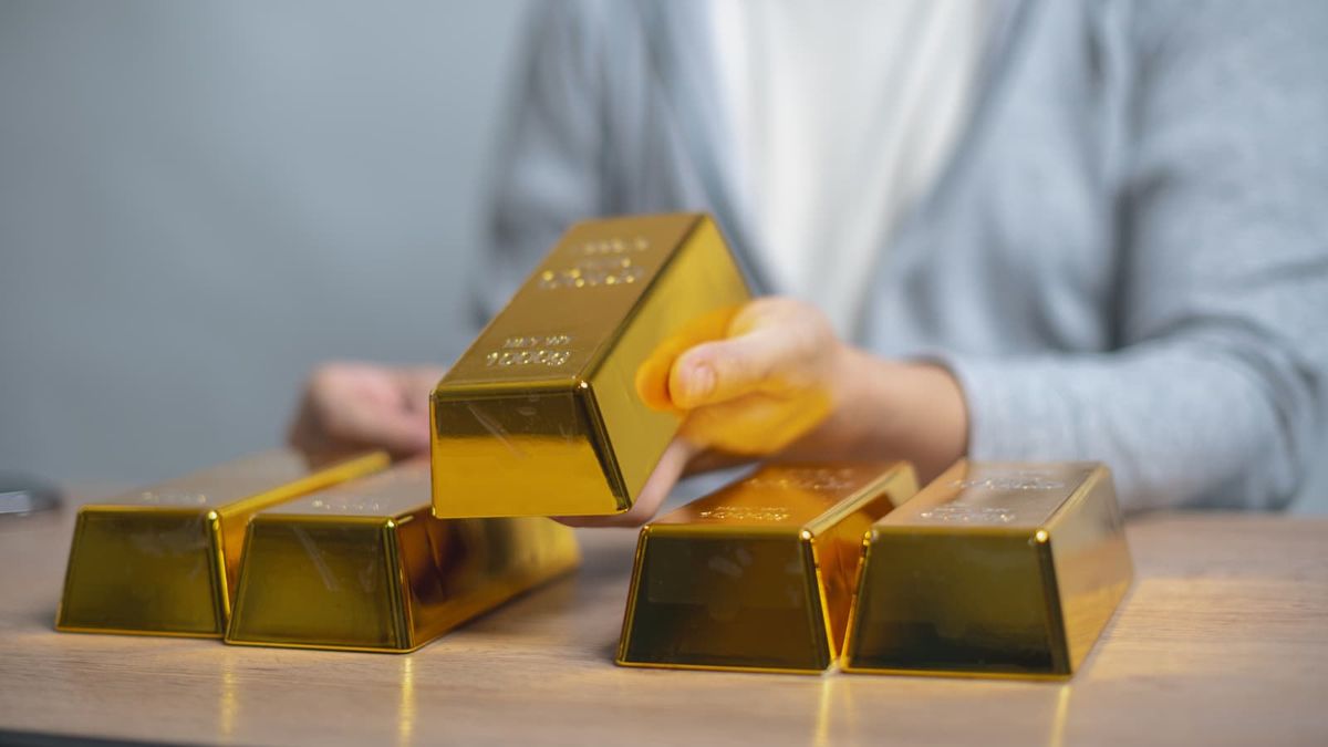Analisis Emas Stabil, Pasar Cerna KTT Trump-Xi dan Risiko Inflasi - Data Pasar 2026-05-14