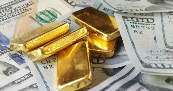 Analisis Emas Turun Tipis Seiring Dolar Kuat dan Hasil Obligasi Naik - Data Pasar 2026-05-21