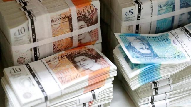 Analisis GBP/USD Memerah Saat Ketidakpastian Politik Inggris Menguat! - Data Pasar 2026-05-15