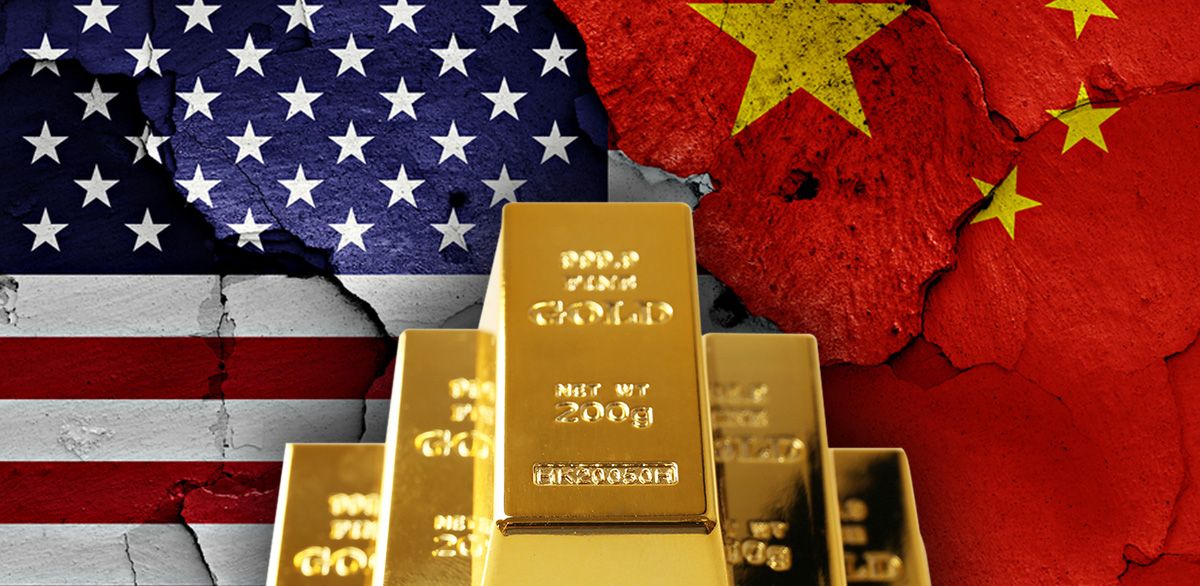 Analisis Trump–Xi Angkat Risiko, Emas Kian Tertekan - Data Pasar 2026-05-15