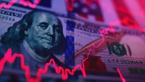 Arus Akhir Kuartal Tekan Dolar AS