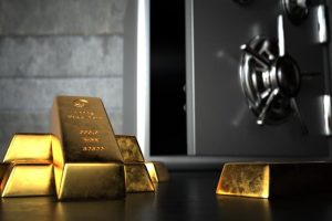 Emas Tertekan Dekati US$4.000