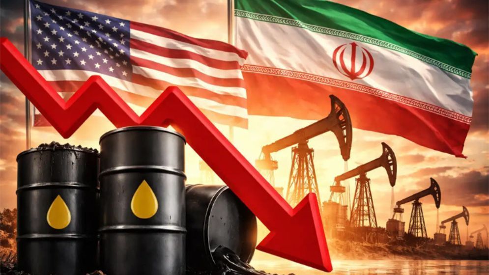 Analisis Minyak Turun Tajam, Harapan Deal AS–Iran Tekan Premi Risiko - Data Pasar 2026-06-13
