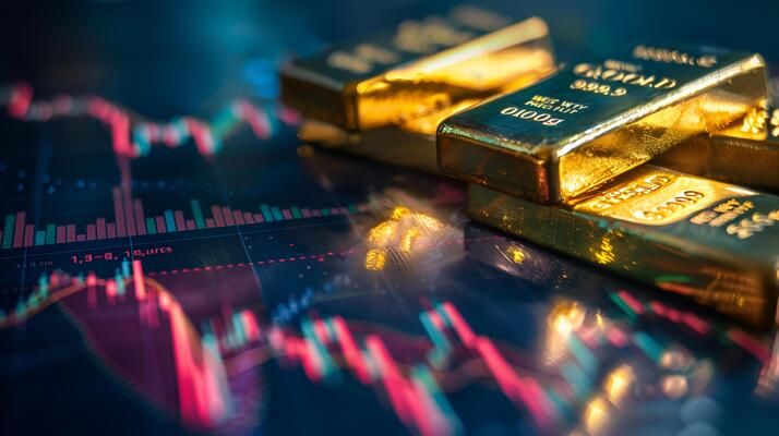 Analisis PCE AS Bantu Tahan Pelemahan Emas - Data Pasar 2026-06-26